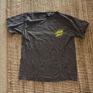 Santa Cruz t shirt